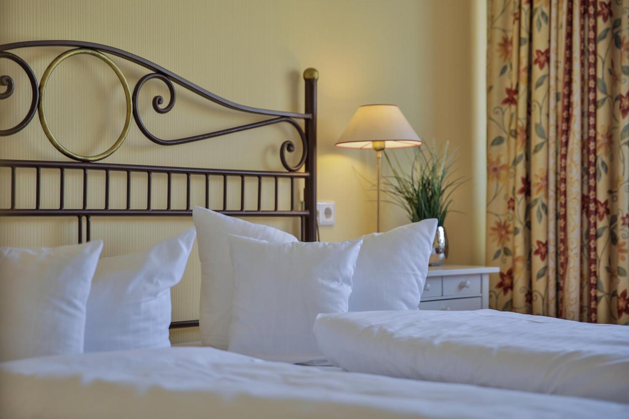 Hotel Duenenburg Westerland Quarto foto