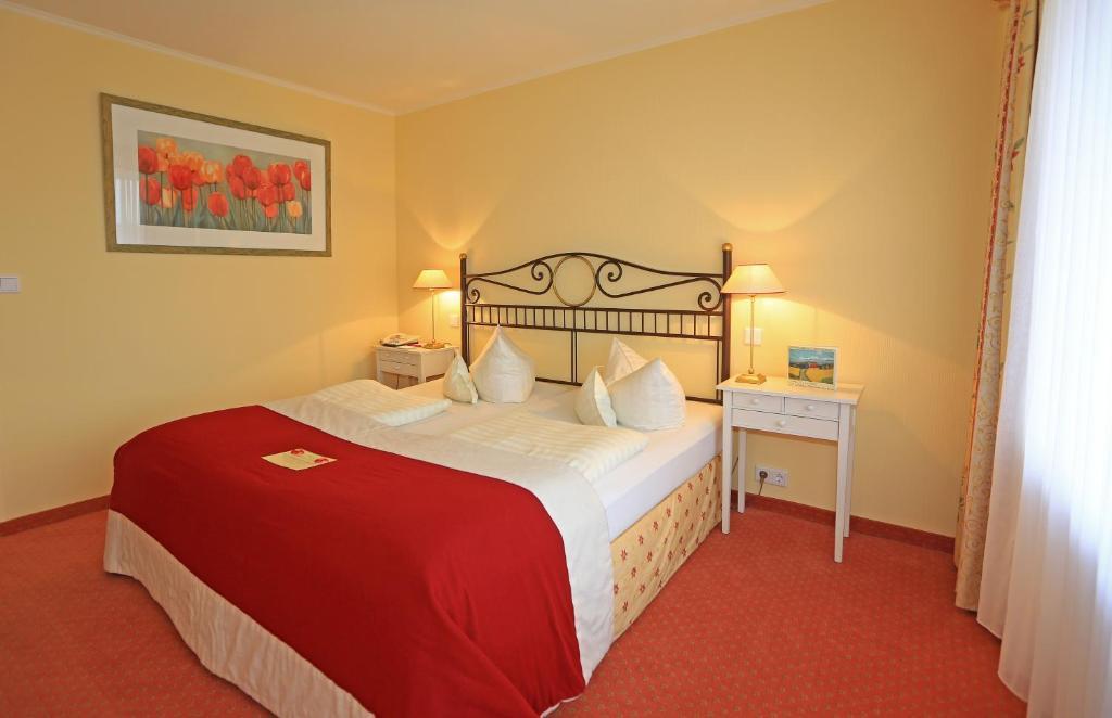 Hotel Duenenburg Westerland Quarto foto